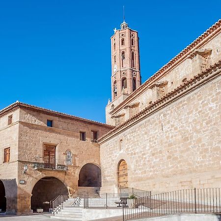 Apartamentos Rurales Millan La Mata de los Olmos Exteriér fotografie