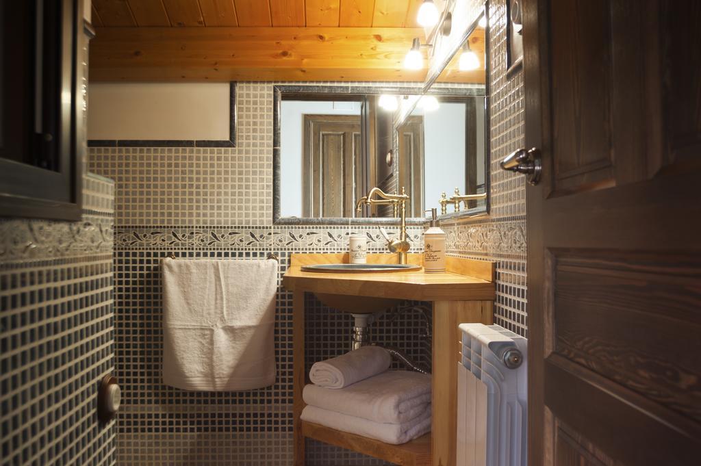 Apartamentos Rurales Millan La Mata de los Olmos Exteriér fotografie