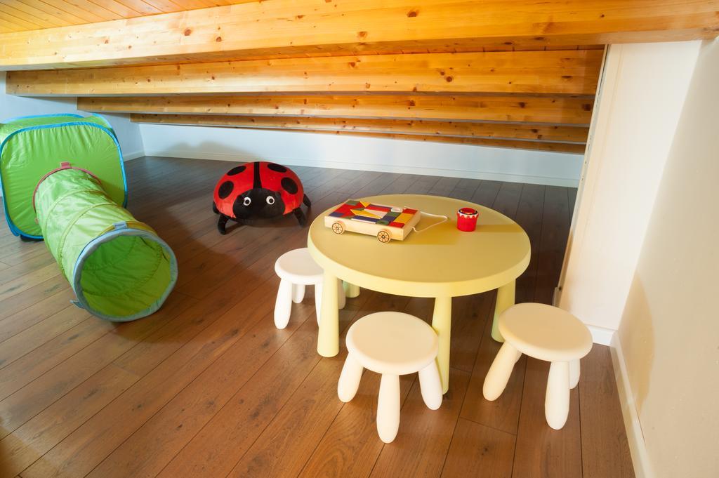 Apartamentos Rurales Millan La Mata de los Olmos Exteriér fotografie