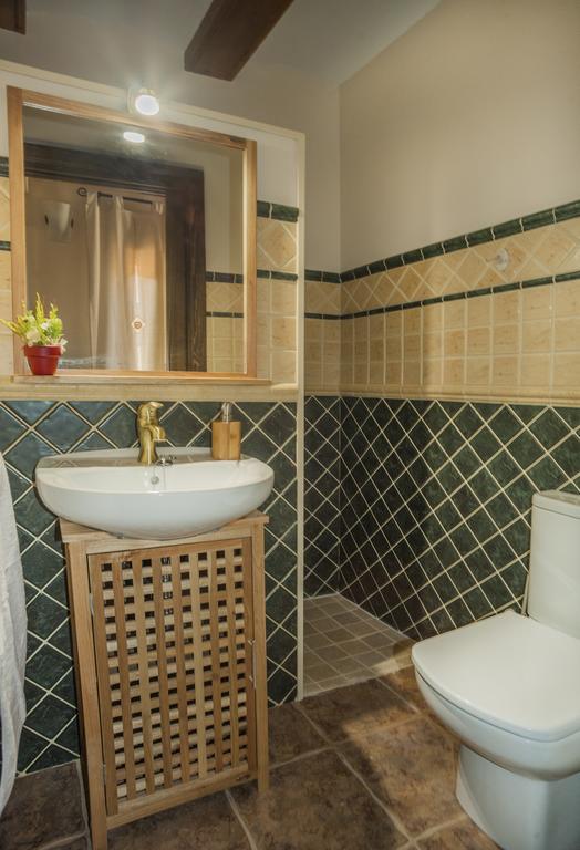 Apartamentos Rurales Millan La Mata de los Olmos Exteriér fotografie