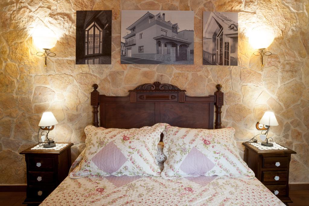 Apartamentos Rurales Millan La Mata de los Olmos Exteriér fotografie