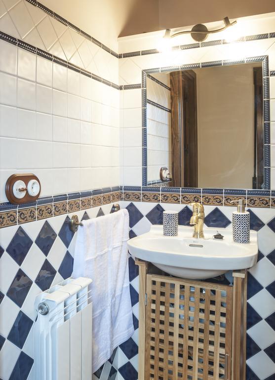 Apartamentos Rurales Millan La Mata de los Olmos Exteriér fotografie