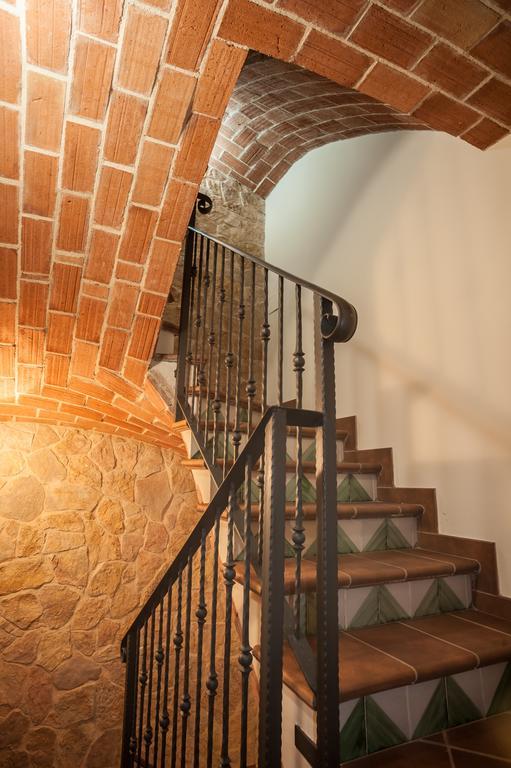 Apartamentos Rurales Millan La Mata de los Olmos Exteriér fotografie