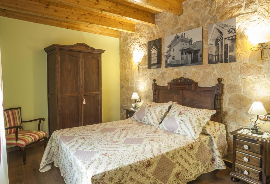 Apartamentos Rurales Millan La Mata de los Olmos Exteriér fotografie