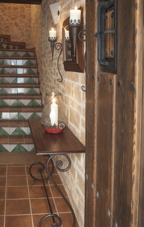 Apartamentos Rurales Millan La Mata de los Olmos Exteriér fotografie