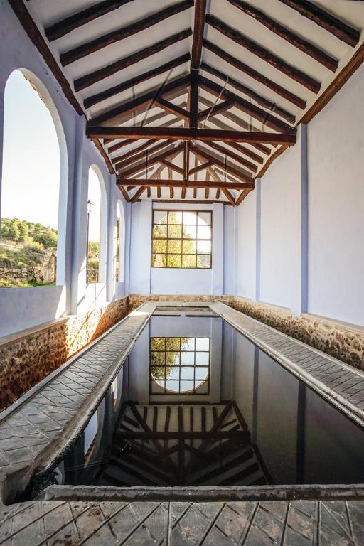 Apartamentos Rurales Millan La Mata de los Olmos Exteriér fotografie